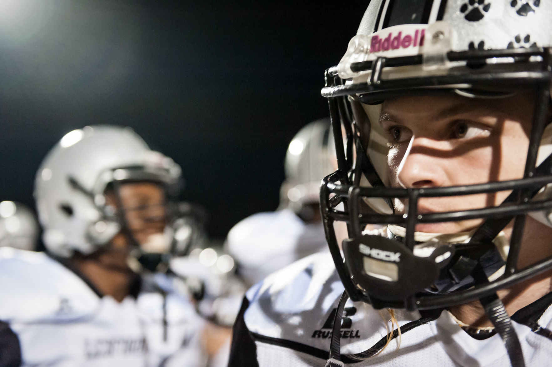 Oak Grove Ledford Football